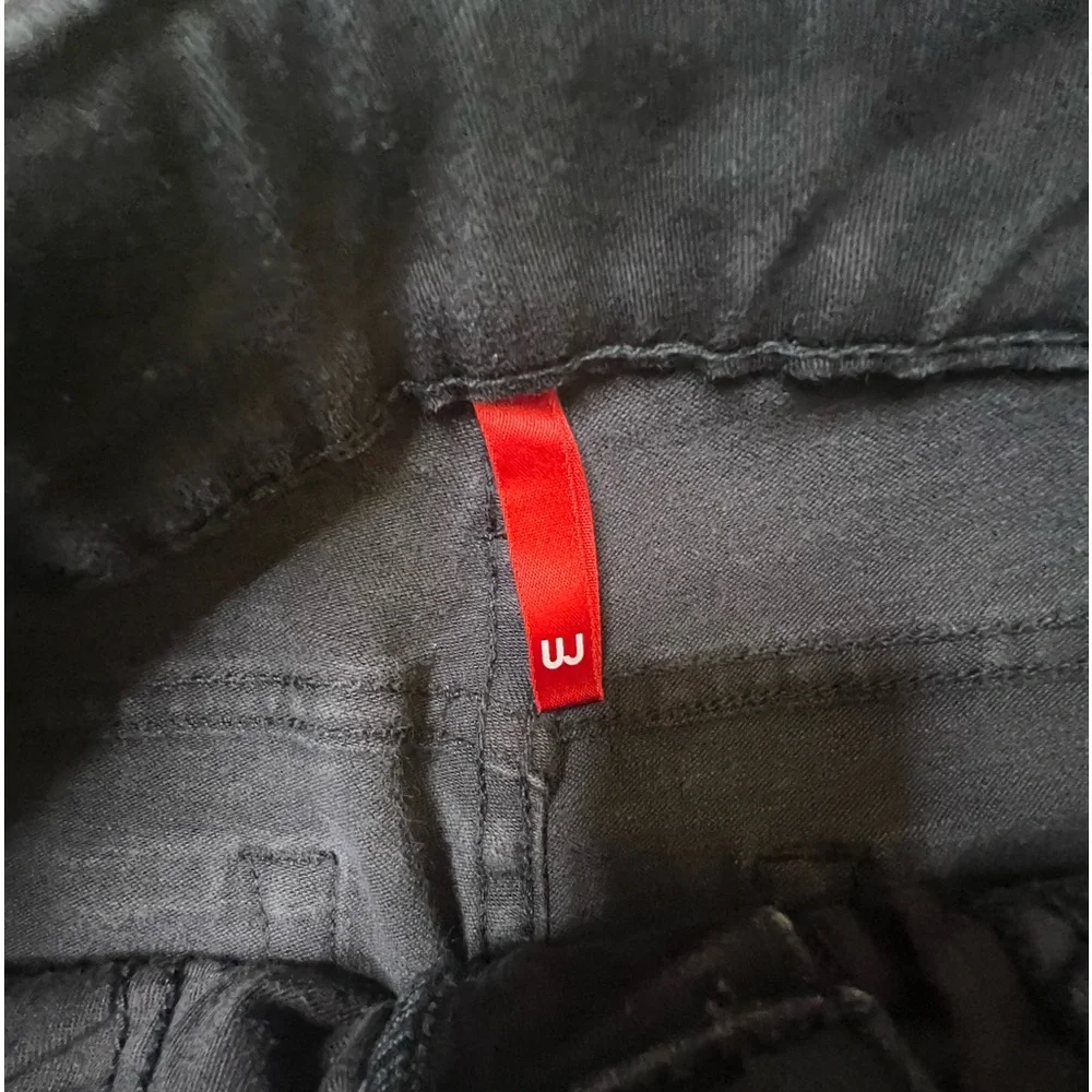 Uniqlo Mid Rise Boot Cut Jeans - Picture 7 of 12